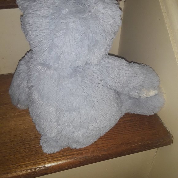 Lavender Cat Plush Warm and Cozy Heat therapy - Picture 3 of 4